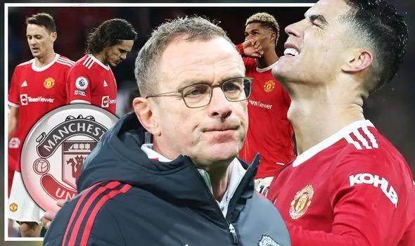 麻将-曼联遭遇新危机，朗尼克任下过半球员不高兴！