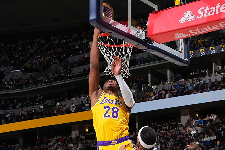 棋牌APP下载-复出后的状态非常一般,湖人锋线大将的情况有些令人担心?