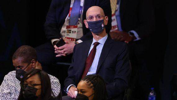 棋牌游戏-萧华：NBA正处于转型阶段 要尽全力赢得更多观众