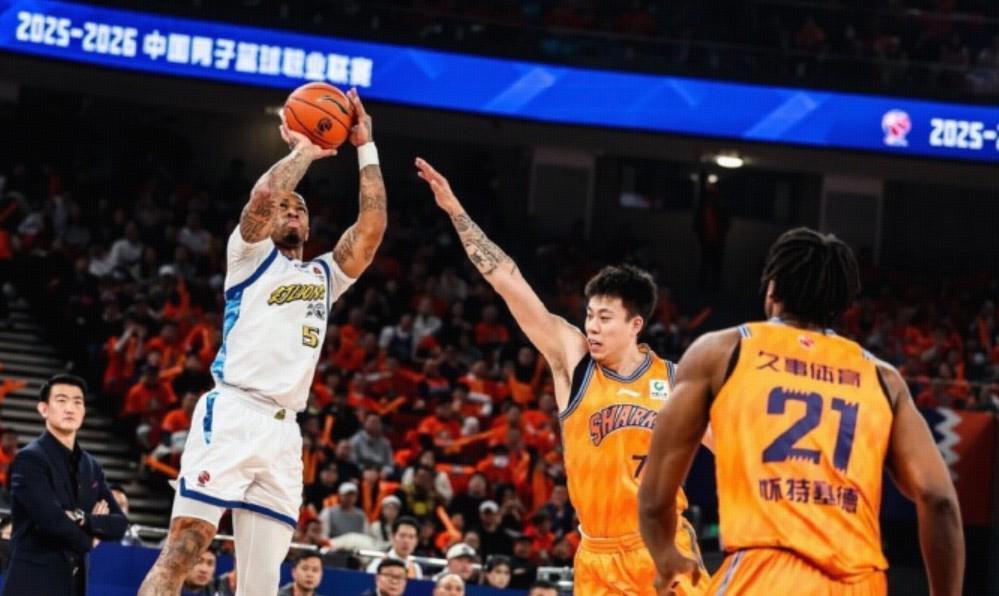 直线距离160公里,上海vs广厦是CBA历史“最近”的总决赛